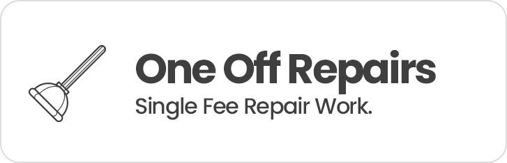 One Off Repairs Banner One Off Repairs Banner